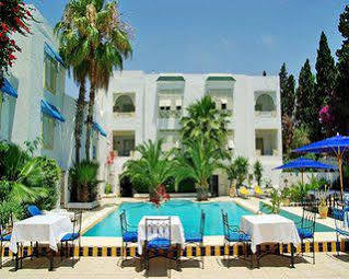 Residence Hayet Al-Hammamat Zewnętrze zdjęcie